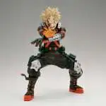My Hero Academia Grandista Bakugo Katsuki 8.7 Collectible PVC