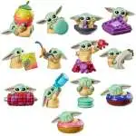 Star Wars Series 1 Grogu Snack Attack Mystery Pack 1 RANDOM Baby