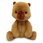 Worlds Softest Plush Cheeks Capybara 16 Plush Beverly Hills Teddy
