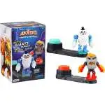 Legends of Akedo PowerStorm Battle Giants Shatterclaw Volcrag Mini