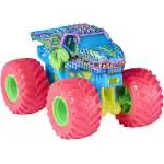 Monster Jam Cyberflare Series 46 Thunderroarus 164 Diecast Car