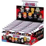 Bleach 3D Figural Bag Clip Series 1 Bleach Mystery Box 24 Packs
