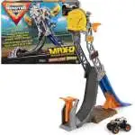 Monster Jam Max-D Maximum Destruction Break Free Playset Spin