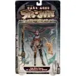 McFarlane Toys Spawn Dark Ages Series 11 The Skull Queen 6 Action