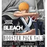 bleach thousand year blood war booster box Union Arena Thousand-Year English Version Fight with the powerful Bankai abilities Union Arena Card Game Bleach