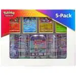 pokémon 4 mini tins + 4 promo cards bundle Sam's Club Pokemon 151 (4 Bundle) Each mini tin includes booster packs from the Scarlet Pokemon Scarlet & Violet Series
