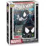 Funko Marvel Spider-Man POP Comic Covers Spider-Man Symbiote Suit