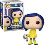 Funko Coraline 15th Anniversary POP Movies Coraline with Doll