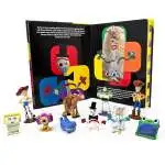Disney Pixar Toy Story 5 My Busy Books Set Phidal Publishing - ToyWiz