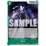 One Piece Trading Card Game Adventure on Kamis Island Single Card