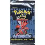 pokemon aquapolis booster box for sale Pack Pokemon Aquapolis Booster Pack 9