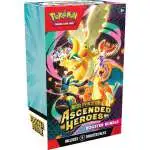 Pokemon Mega Evolution Ascended Heroes Booster Bundle 6 Packs