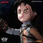 Living Dead Dolls Evil Dead 2 Ash 10 Doll Mezco Toyz - ToyWiz