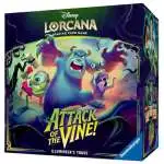 Disney Lorcana Trading Card Game Attack of the Vine Illumineers