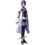 Disney Kingdom Hearts III Bring Arts Aqua 6 Action Figure Bandai