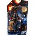 Pirates of the Caribbean On Stranger Tides Series 1 6 Inch Captain