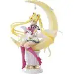Sailor Moon Figuarts Zero Chouette Super Sailor Moon 6.5 Statue