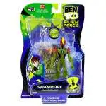 Ben 10 Alien Force Alien Collection Swampfire 4 Action Figure