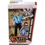 WWE Wrestling Elite Collection Series 14 Big Boss Man Action