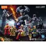 ケナー「JLA/DCコミックス・スーパーヒーローコレクション シリーズ2」BOX DC Comics Defender Version 02 Justice League Mystery Box DV02 12