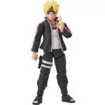Naruto Boruto Uzumaki Figure CC01 Blokees - ToyWiz