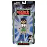 Bravest Warriors Beth Tezuka Action Figure Culture Shock - ToyWiz