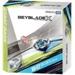 Beyblade X Dransword 3-60F with Stadium Start Dash Set BX-07 Tomy