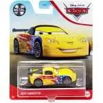 Disney Pixar Cars Cars 3 Metal Jeff Gorvette 155 Diecast Car