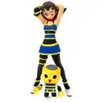 Capcom Companion Characters Tron Kobun PVC Figure Version A - ToyWiz