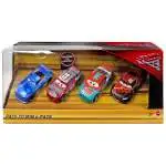 Disney Pixar Cars Cars 3 Race to Win Exclusive 155 Diecast Car 4