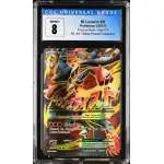 Pokemon X Y Promo Single Card Full Art Rare M Lucario EX 55a CGC