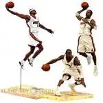 McFarlane Toys NBA Miami Heat Sports Picks Basketball Lebron James