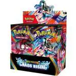Pokemon Mega Evolution Chaos Rising Booster Box 36 Packs Pokemon
