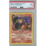 pokemon team rocket dark charizard card - 1st Edition Encased in a durable acrylic holder to highlight the vibrant artwork of this fan Pokemon Team Rocket Dark Charizard