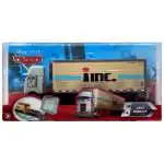 Disney Pixar Cars Chet Boxkaar 155 Diecast Car Hauler Mattel Toys