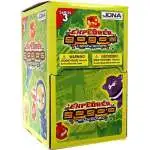 CRAZY GUGU 3点セット Crazy Bones Gogos Series 3 Explorer Booster Box 35 Packs Magic Box