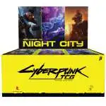 beta booster box Genesis: Battle of Champions Pack  Pandemonium Books and Games From art to type Cyberpunk TCG Beta Booster Box