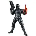 Mass Effect 3 Mass Effect Commander Shepard 16 Scale Figure 12