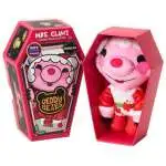 Deddy Bears Coffin 2025 Christmas Edition Mrs. Clawz 5 Plush with