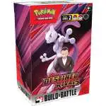 destined rivals booster box promo card Pokemon: S&V10 Rivals: Build & Battle choose the strategic mind of Team Rockets Mewtwo ex Pokemon Scarlet & Violet Destined