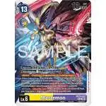 Digimon Trading Card Game Hackers Slumber Single Card Secret Rare