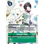Digimon Trading Card Game Timeless Bonds Single Card Rare Kanan