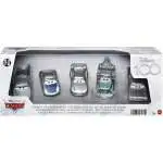 Disney Pixar Cars 100 Years of Wonder McQueen, Mater, Sally, Flo