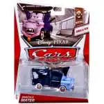 Disney Pixar Cars Series 3 Dracula Mater 155 Diecast Car Mattel