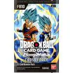 Dragon Ball Super Trading Card Game Fusion World 10 Cross Force