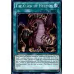 yugioh claw of hermos deck The (Quarter Century Secret Rare) - RA04-EN256 - Quarter Century Secret Rare YuGiOh Trading Card Game Dragons