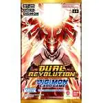 Digimon Card Game Dual Revolution Booster Pack BT-25 ENGLISH, 12