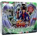 YuGiOh The Duelist Genesis Booster Box 24 Packs Konami - ToyWiz