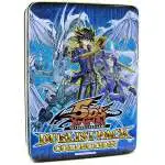 YuGiOh YuGiOh 5Ds 2009 Duelist Pack Tin Set Blue Konami - ToyWiz