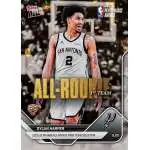 NBA フィギュア San Antonio Spurs Dylan Harper NBA San Antonio Spurs 2025-26 NOW Basketball Single Card Dylan